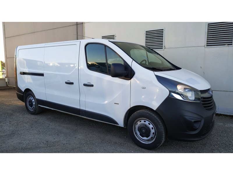 Opel Vivaro 1.6 CDTI 115 CV L2 H1 2.9t Expression Opel Vivaro 1.6 CDTI 115 CV L2 H1 2.9t Expression