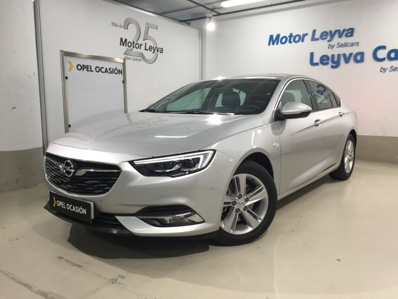 Opel Insignia GS MY18 2.0 CDTi Turbo D Excellence Opel Insignia GS MY18 2.0 CDTi Turbo D Excellence