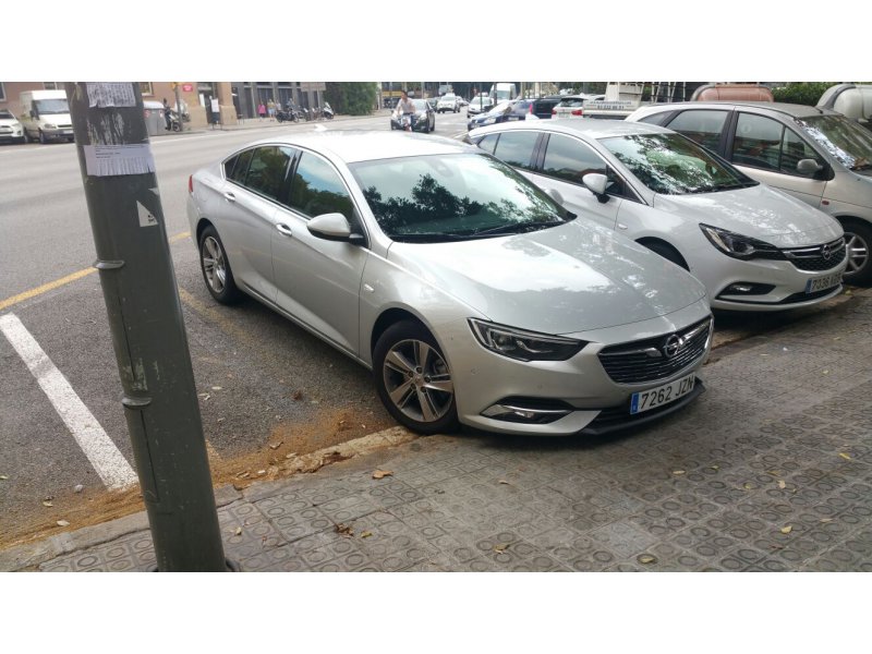 Opel Insignia 2.0 CDTI S&S 170 CV Excellence Opel Insignia 2.0 CDTI S&S 170 CV Excellence