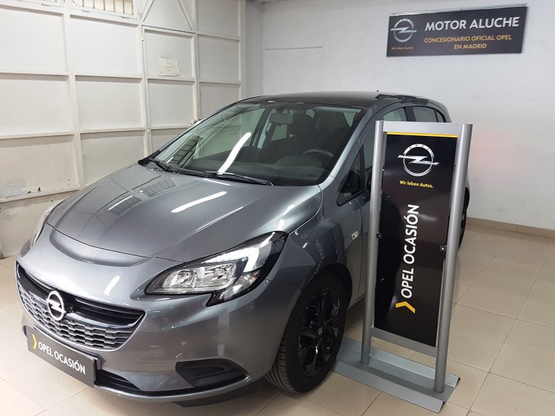Opel Corsa 1.4 66kW (90CV) Color Edition Opel Corsa 1.4 66kW (90CV) Color Edition