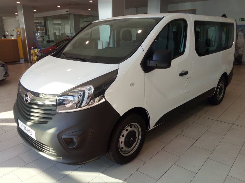 Opel Vivaro 1.6CDTI S/S 92kW (125CV) L1 2.9t Co-6 N1 - Opel Vivaro 1.6CDTI S/S 92kW (125CV) L1 2.9t Co-6 N1 -