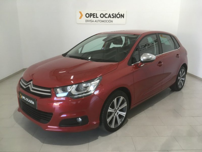 Citroen C4 C4 BlueHDi 120 6v Feel Edition Citroen C4 C4 BlueHDi 120 6v Feel Edition