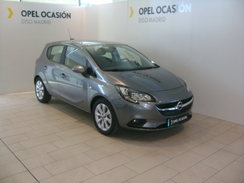 Opel Corsa 1.3 CDTi S/S 70kW (95CV) Selective Opel Corsa 1.3 CDTi S/S 70kW (95CV) Selective