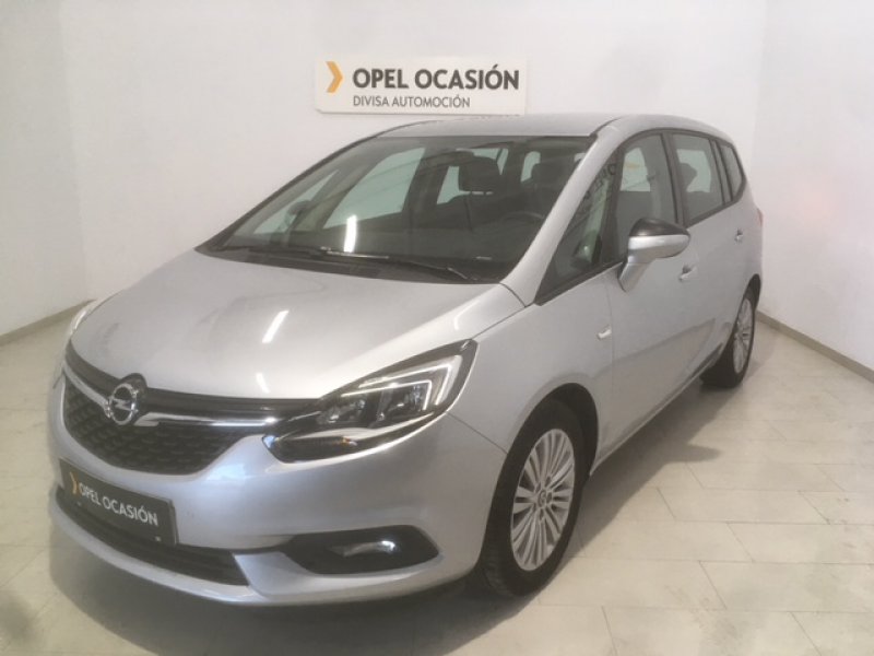 Opel Zafira 1.6 CDTi S/S 99kW (134CV) Selective Opel Zafira 1.6 CDTi S/S 99kW (134CV) Selective
