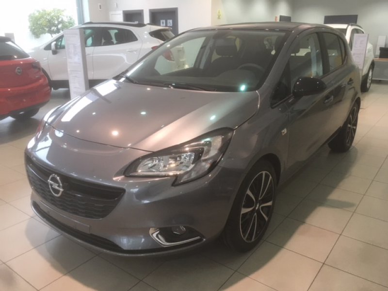 Opel Corsa 1.4 66kW (90CV) Auto Design Line Opel Corsa 1.4 66kW (90CV) Auto Design Line