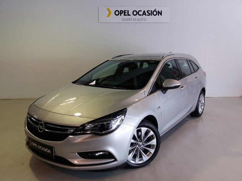 Opel Astra 1.6 CDTi S/S 136 CV ST Excellence Opel Astra 1.6 CDTi S/S 136 CV ST Excellence
