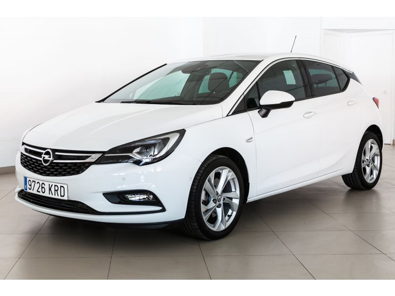 Opel Astra 1.6 CDTi 81kW (136CV) Dynamic Opel Astra 1.6 CDTi 81kW (136CV) Dynamic