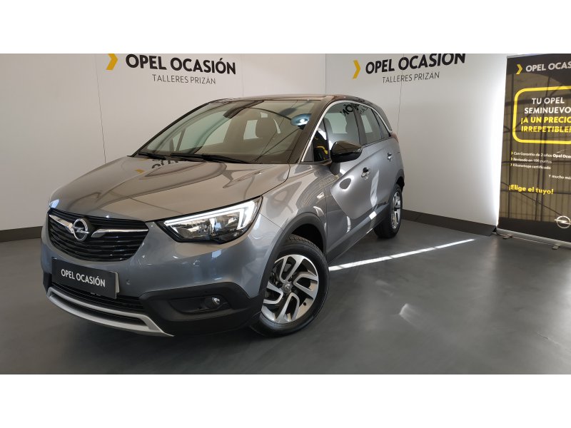 Opel Crossland X 1.2T 96kW (130CV) S/S Excellence Opel Crossland X 1.2T 96kW (130CV) S/S Excellence
