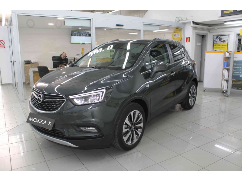 Opel Mokka 1.4 T 4X2 S&S Excellence Opel Mokka 1.4 T 4X2 S&S Excellence