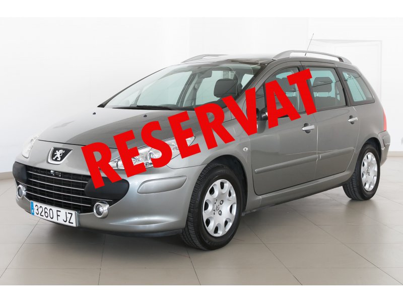 Peugeot 307 SW 1.6 - Peugeot 307 SW 1.6 -