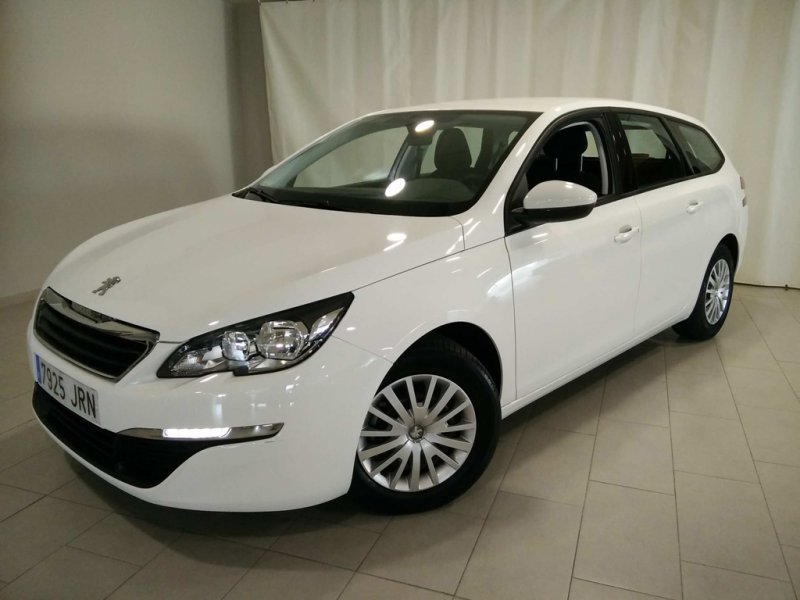 Peugeot 308 308 SW 1.6 BlueHDi 120 Business Line Peugeot 308 308 SW 1.6 BlueHDi 120 Business Line