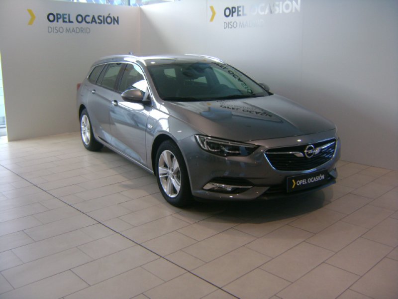 Opel Insignia GS 2.0 CDTi Turbo D ST Excellence Opel Insignia GS 2.0 CDTi Turbo D ST Excellence