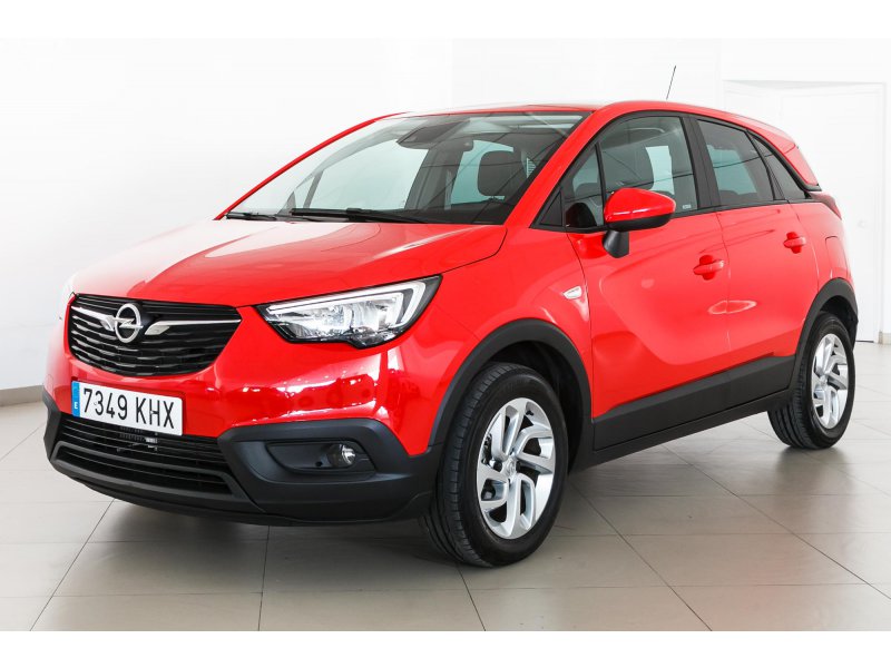 Opel Crossland X 1.6T 73kW (99CV) Selective Opel Crossland X 1.6T 73kW (99CV) Selective