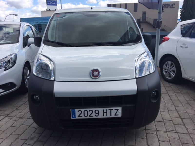 Fiat Fiorino Cargo Base 1.3 Mjet 75cv E5 - Fiat Fiorino Cargo Base 1.3 Mjet 75cv E5 -