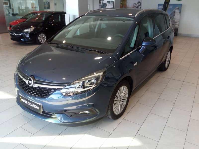 Opel Zafira 1.6 CDTi S/S 99kW (134CV) Selective Opel Zafira 1.6 CDTi S/S 99kW (134CV) Selective