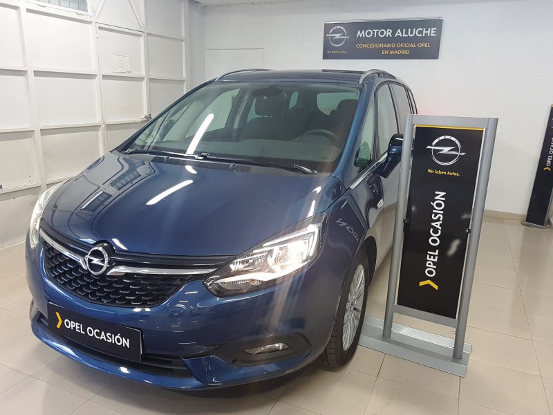 Opel Zafira 1.6 CDTi S/S 88kW (120CV) Selective Opel Zafira 1.6 CDTi S/S 88kW (120CV) Selective