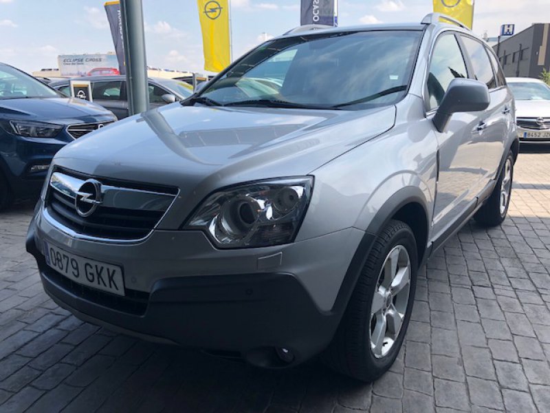 Opel Antara 2.0 diesel Cosmo Opel Antara 2.0 diesel Cosmo