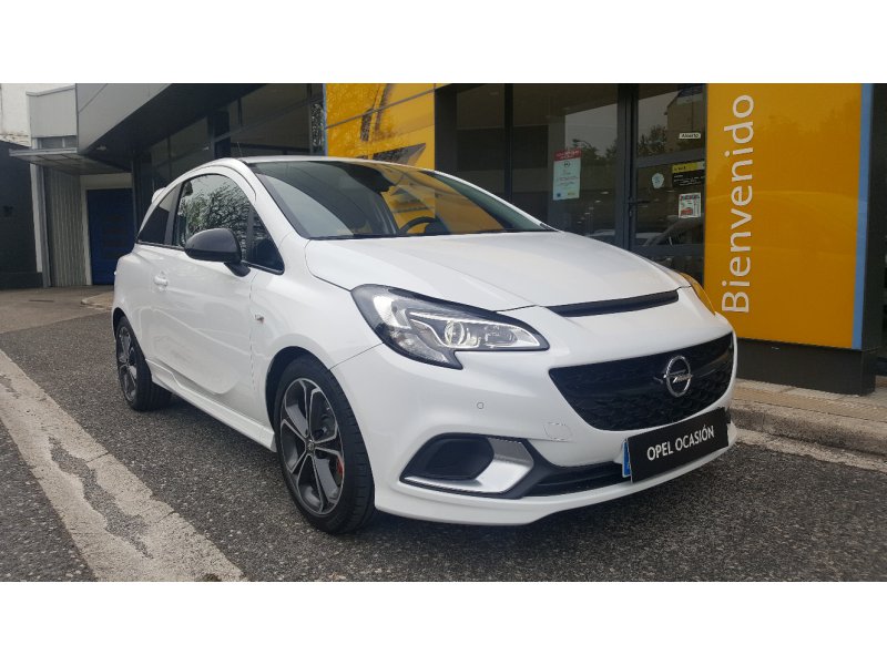 Opel Corsa 1.4 Turbo 110kW (150CV) S/S GSI Opel Corsa 1.4 Turbo 110kW (150CV) S/S GSI