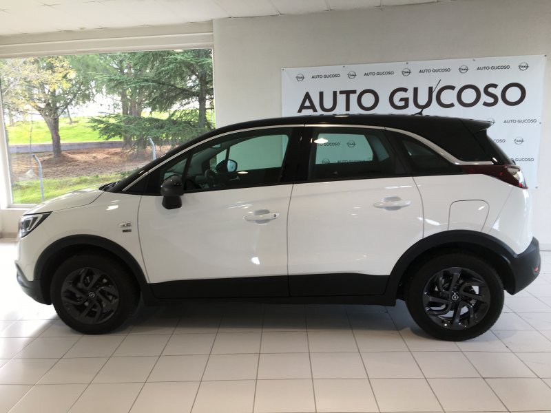 Opel Crossland X 1.5D 75kW Design Line 120 Aniversar. S/S Design Line 120 Aniversario Opel Crossland X 1.5D 75kW Design Line 120 Aniversar. S/S Design Line 120 Aniversario