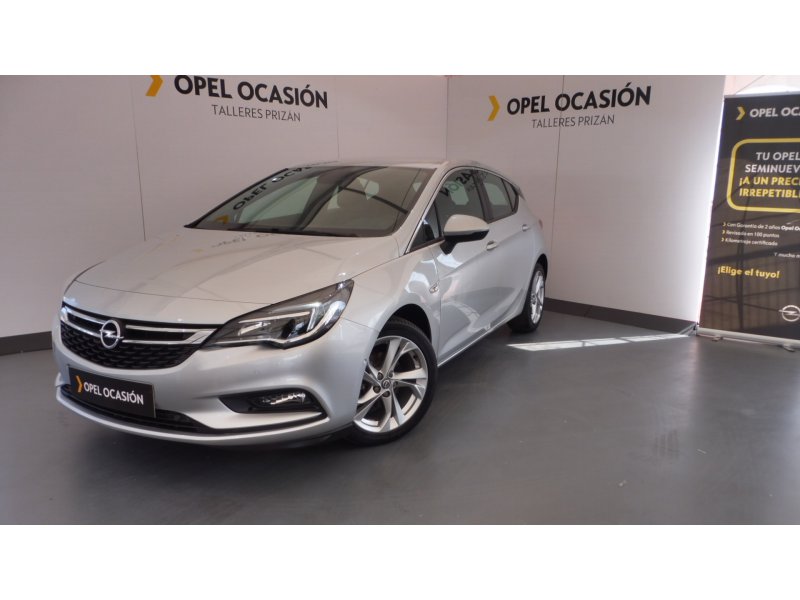 Opel Astra 1.6 CDTi 81kW (110CV) Dynamic Opel Astra 1.6 CDTi 81kW (110CV) Dynamic