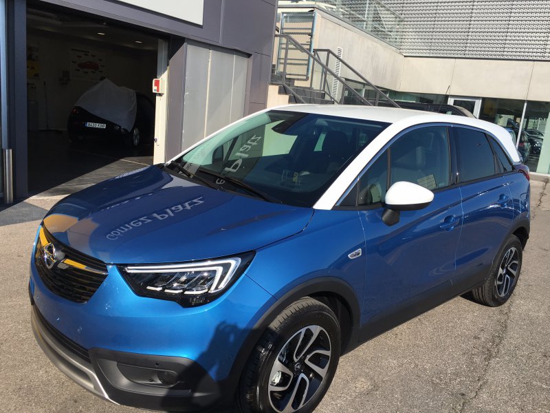 Opel Crossland X 1.2T 81kW (110CV) ecoTEC S/S EXCELLENCE Excellence Opel Crossland X 1.2T 81kW (110CV) ecoTEC S/S EXCELLENCE Excellence
