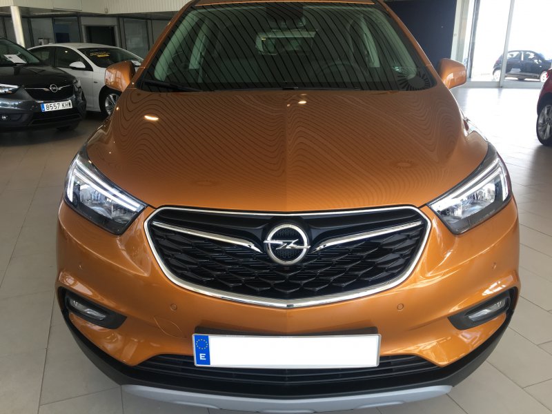 Opel Mokka X 1.6 CDTi 100kW (136CV) 4X2 S&S Selective Opel Mokka X 1.6 CDTi 100kW (136CV) 4X2 S&S Selective