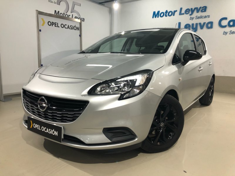 Opel Corsa 1.4 66kW (90CV) Color Edition Opel Corsa 1.4 66kW (90CV) Color Edition