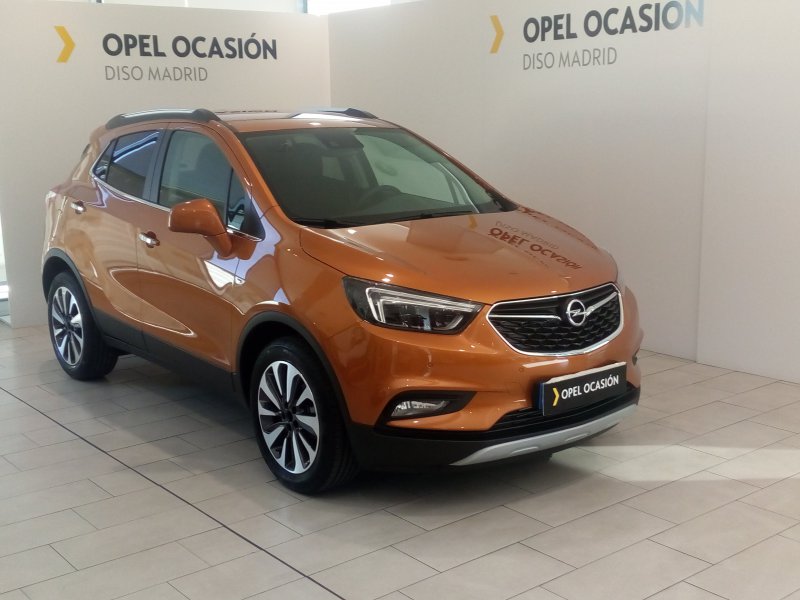 Opel Mokka X 1.6CDTi 100kW (136CV) 4X2 S&S Excellence Opel Mokka X 1.6CDTi 100kW (136CV) 4X2 S&S Excellence