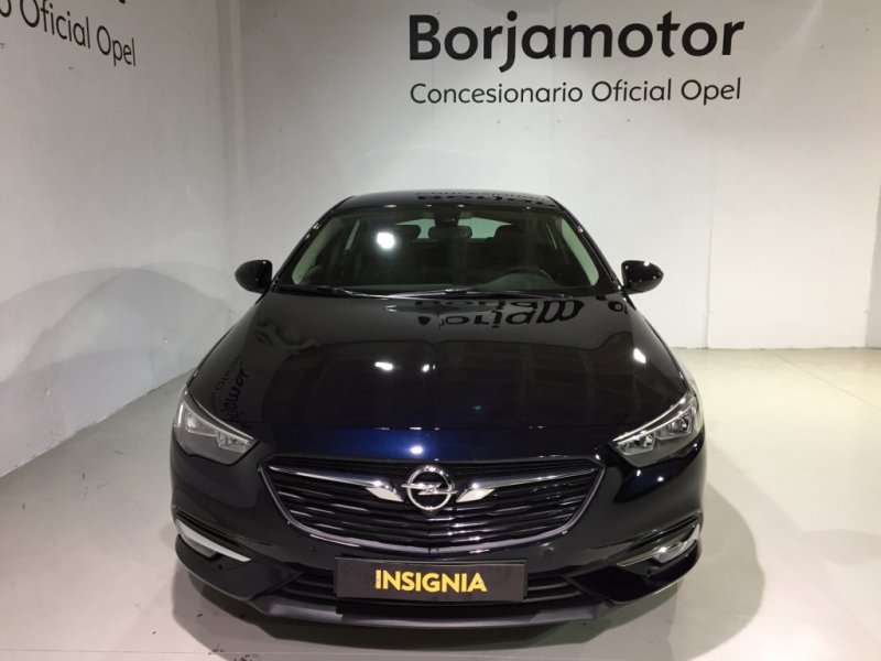 Opel Insignia 1.5 T 103kW (140CV) XFL ecoTEC Selective Opel Insignia 1.5 T 103kW (140CV) XFL ecoTEC Selective