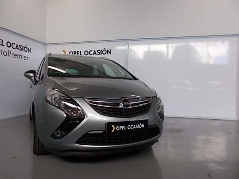 Opel Zafira Tourer 1.6 CDTi S/S Selective Opel Zafira Tourer 1.6 CDTi S/S Selective