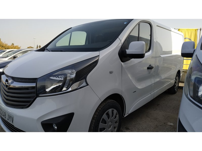 Opel Vivaro 1.6CDTI 88kW (120CV) L2H1 2.9t Selective Opel Vivaro 1.6CDTI 88kW (120CV) L2H1 2.9t Selective