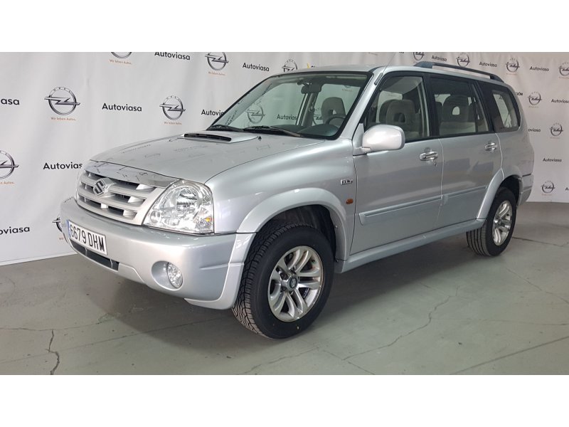 Suzuki Grand Vitara XL-7 2.0 Diesel 7 Plazas DLX Suzuki Grand Vitara XL-7 2.0 Diesel 7 Plazas DLX