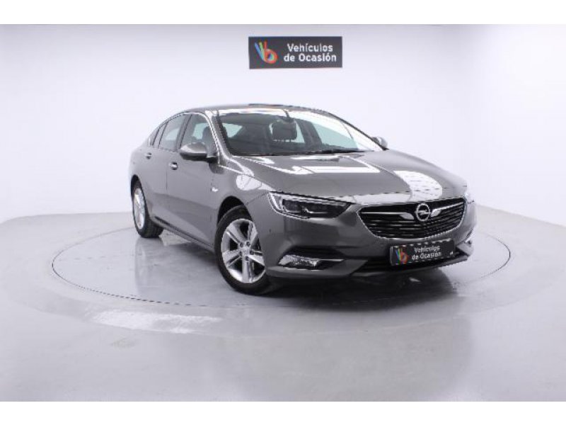 Opel Insignia GS MY18 1.6CDTi 100kW Turbo D Excellence Opel Insignia GS MY18 1.6CDTi 100kW Turbo D Excellence