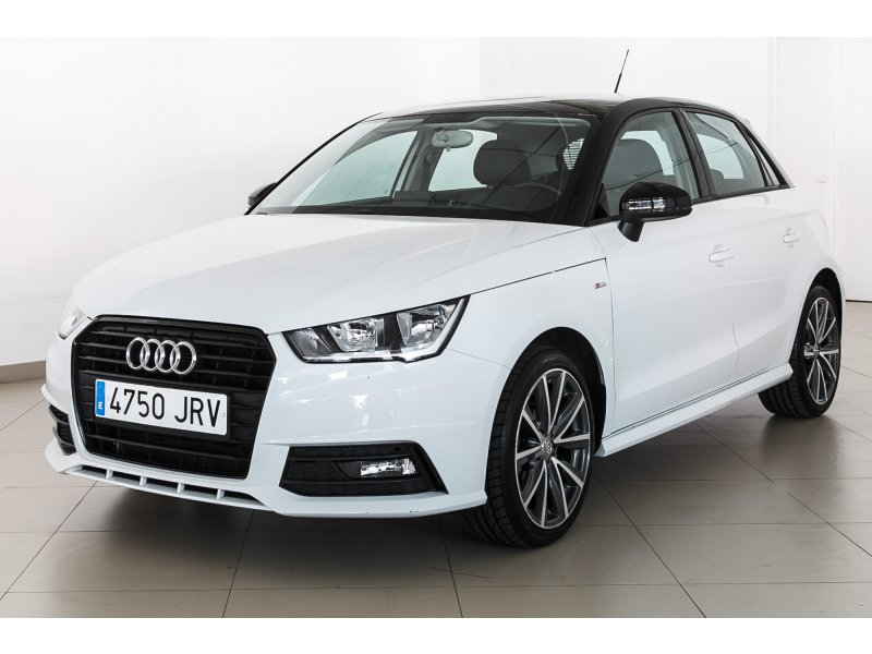 Audi A1 Sportback 1.0 TFSI 95CV S tro Attraction Audi A1 Sportback 1.0 TFSI 95CV S tro Attraction