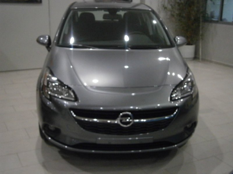 Opel Corsa 1.4 Turbo S/S 74kW (100CV) Selective Opel Corsa 1.4 Turbo S/S 74kW (100CV) Selective