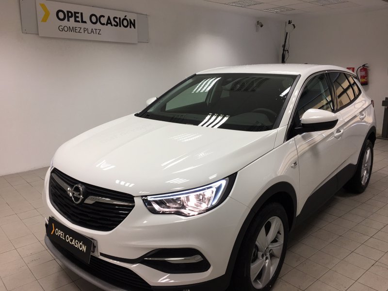 Opel Grandland X 1.6 CDTi Auto EXCELLENCE 120 CV Excellence Opel Grandland X 1.6 CDTi Auto EXCELLENCE 120 CV Excellence