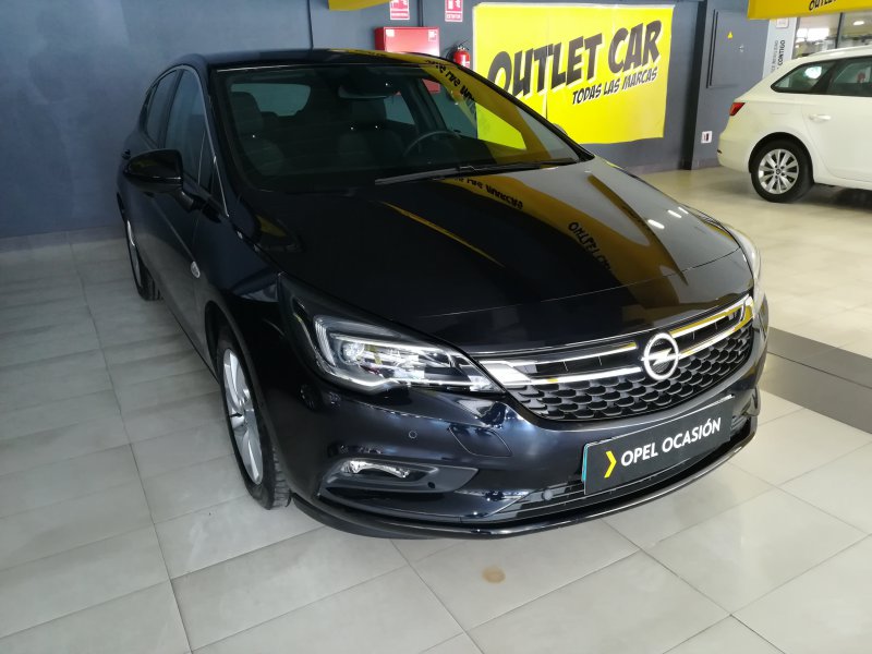 Opel Astra 1.4 Turbo S/S 125 CV Dynamic Opel Astra 1.4 Turbo S/S 125 CV Dynamic