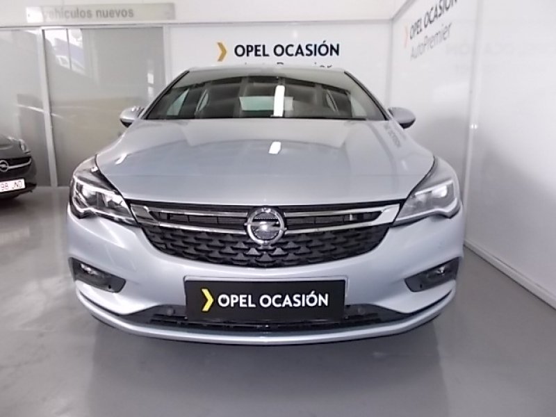 Opel Astra 1.6 CDTi 81kW (110CV) Dynamic Opel Astra 1.6 CDTi 81kW (110CV) Dynamic
