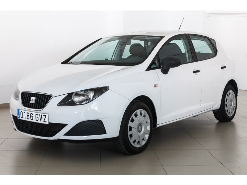 SEAT Ibiza 1.2 12v 70cv Reference SEAT Ibiza 1.2 12v 70cv Reference