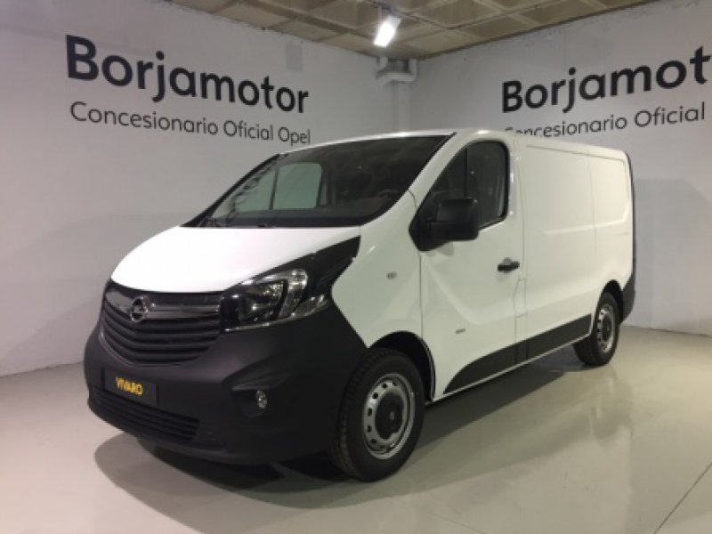 Opel Vivaro 1.6 CDTI 120 CV L1 H1 2.9t Expression ISOTERMO Opel Vivaro 1.6 CDTI 120 CV L1 H1 2.9t Expression ISOTERMO