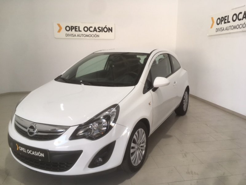 Opel Corsa 1.2 Start & Stop Selective Selective Opel Corsa 1.2 Start & Stop Selective Selective