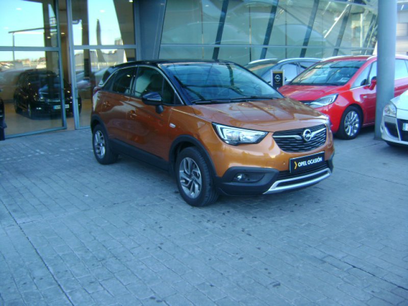 Opel Crossland X 1.2T 96kW (130CV) S/S Excellence Opel Crossland X 1.2T 96kW (130CV) S/S Excellence