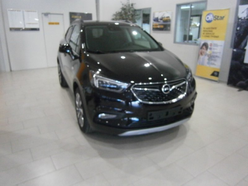 Opel Mokka X 1.6 CDTi 100kW 4X2 S&S Innovation Opel Mokka X 1.6 CDTi 100kW 4X2 S&S Innovation
