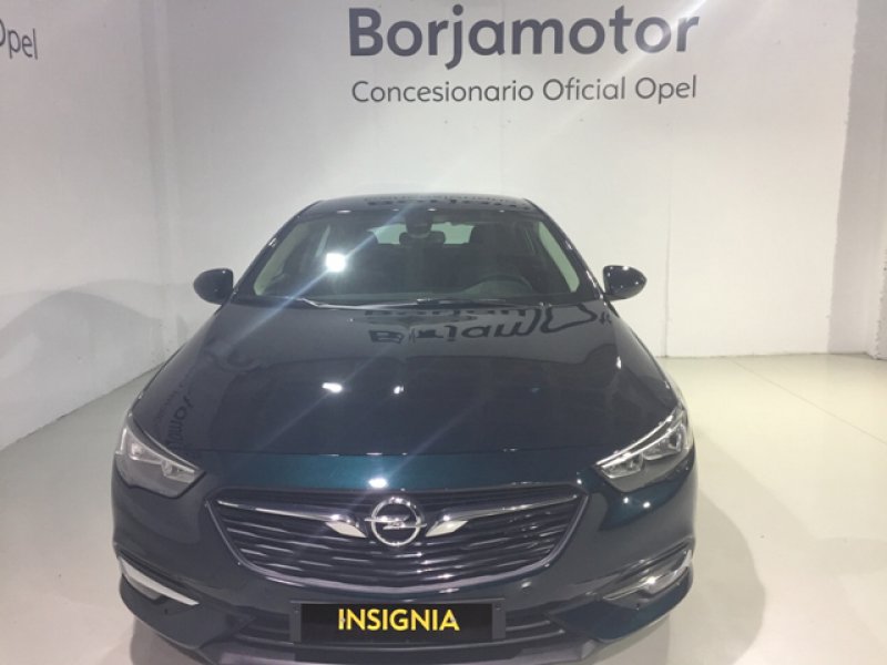 Opel Insignia GS 1.6 CDTi 100kW Turbo D Selective Opel Insignia GS 1.6 CDTi 100kW Turbo D Selective