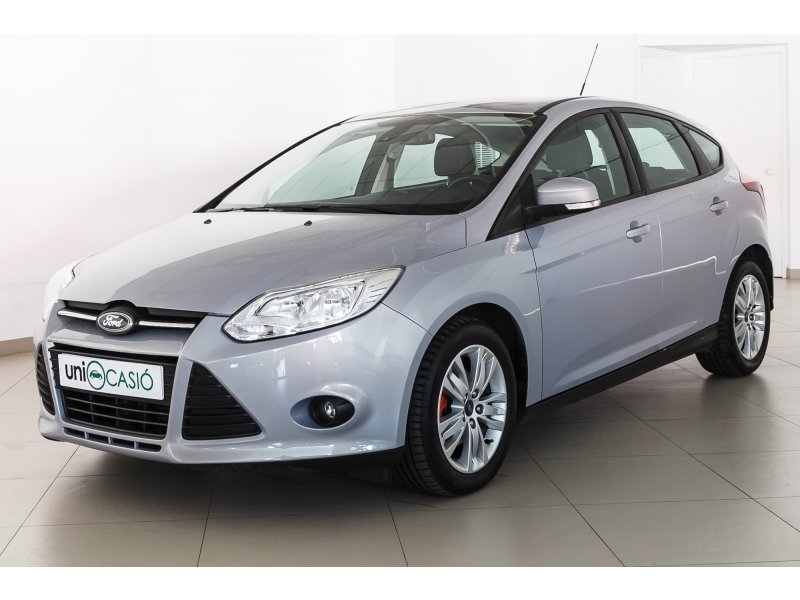 Ford Focus 1.6 TDCi 115cv Trend Ford Focus 1.6 TDCi 115cv Trend