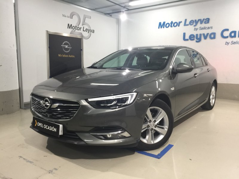 Opel Insignia 1.6 CDTi 100kW S&S TURBO D Excellence Opel Insignia 1.6 CDTi 100kW S&S TURBO D Excellence