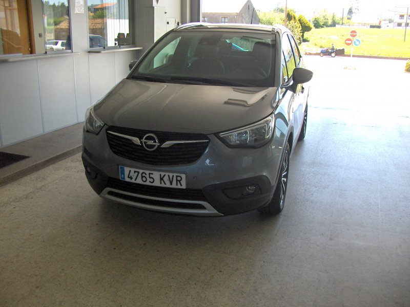Opel Crossland X 1.2 96kW (130CV) S/S Innovation Opel Crossland X 1.2 96kW (130CV) S/S Innovation