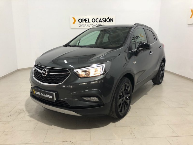 Opel Mokka X 1.6 CDTi 100kW 4X2 S&S Color Edition Opel Mokka X 1.6 CDTi 100kW 4X2 S&S Color Edition