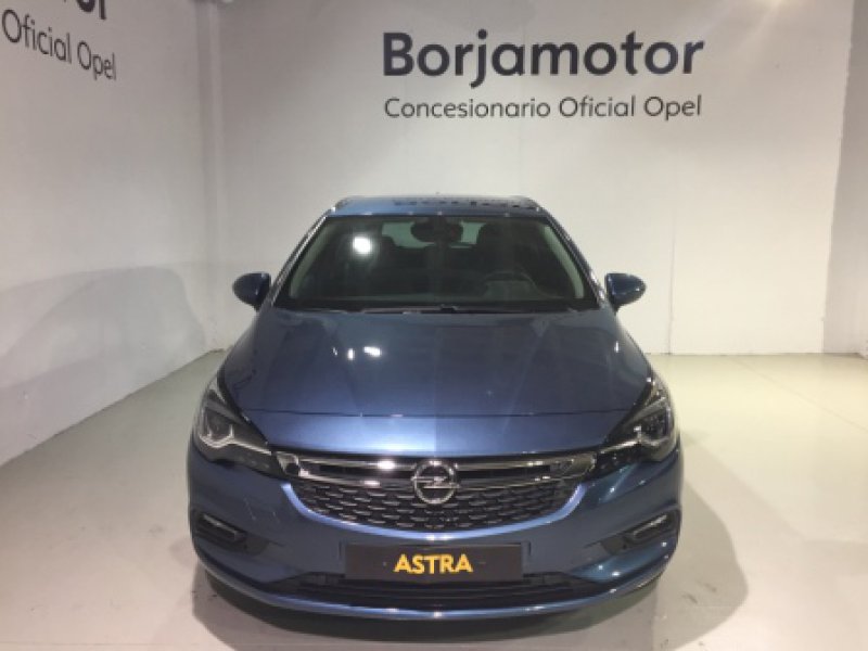 Opel Astra 1.6 CDTi S/S 100kW (136CV) ST Excellence Opel Astra 1.6 CDTi S/S 100kW (136CV) ST Excellence