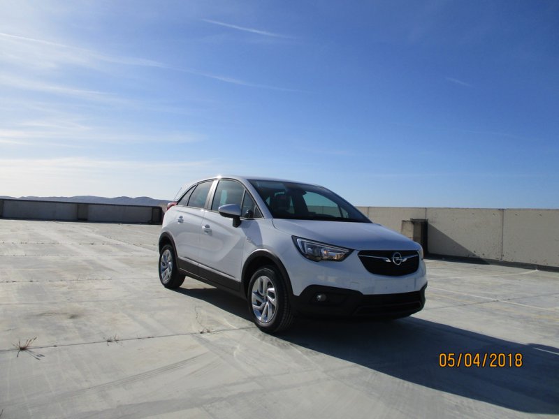 Opel Crossland X 1.2 60kW (81CV) GLP Selective Opel Crossland X 1.2 60kW (81CV) GLP Selective